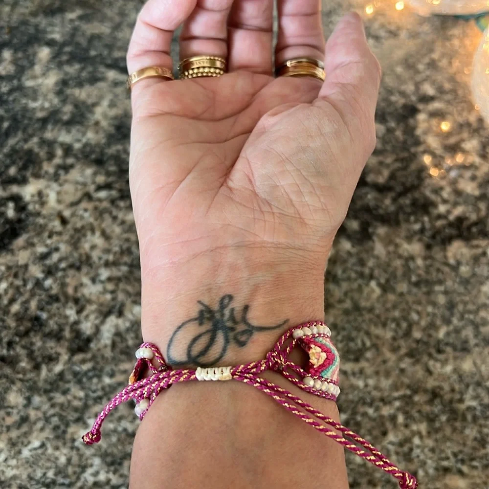 Apple Watch Friendship Bracelet Strap-Free People